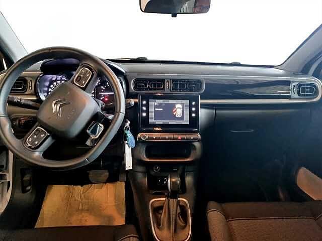 Citroen C3 C3 1.2 puretech Shine s&s 110cv eat6 my20