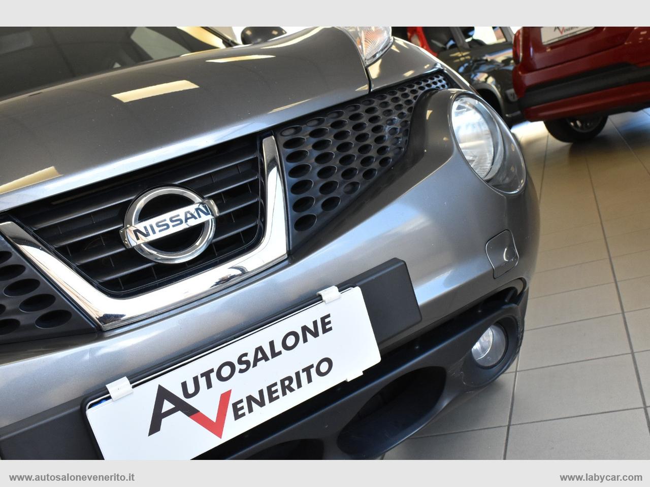 NISSAN Juke 1.5 dCi Tekna