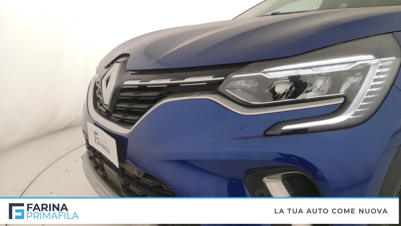 RENAULT Captur II 2019 - Captur 1.0 tce Techno 90cv