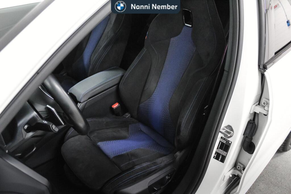 BMW Serie 1 5 Porte 128 ti Msport Steptronic