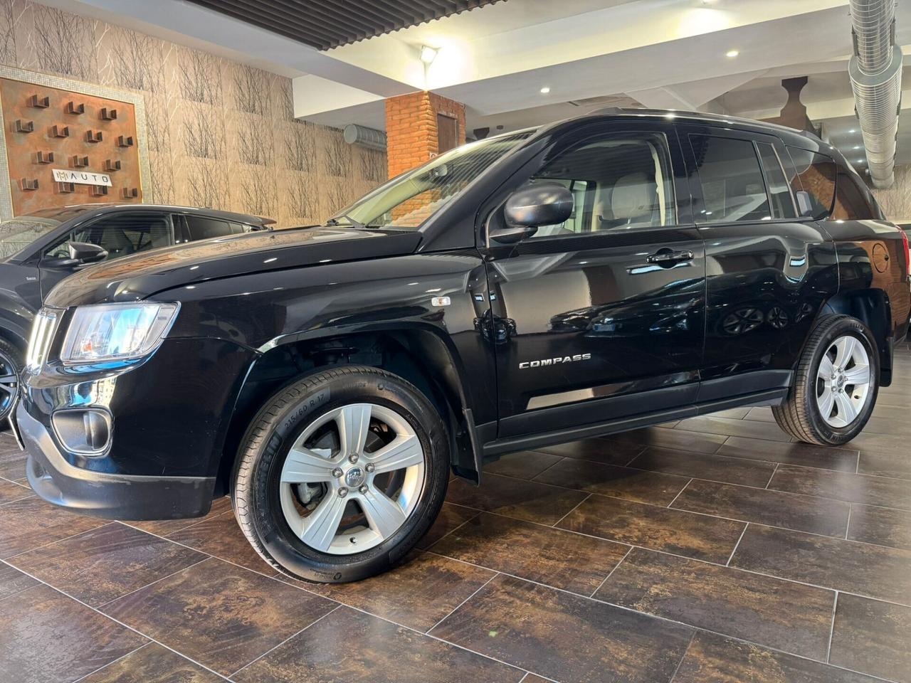 Jeep Compass 2.2 CRD Sport