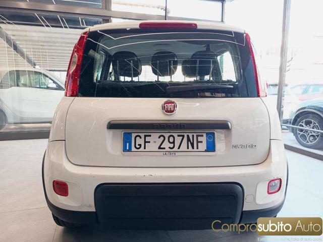 FIAT Panda 1.0 FireFly S&S Hybrid City Life