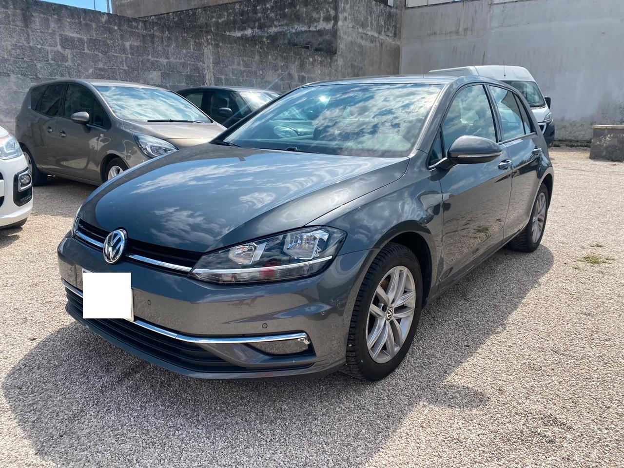 Volkswagen Golf 1.6 TDI 115 CV 5p. Business BlueMotion Technology