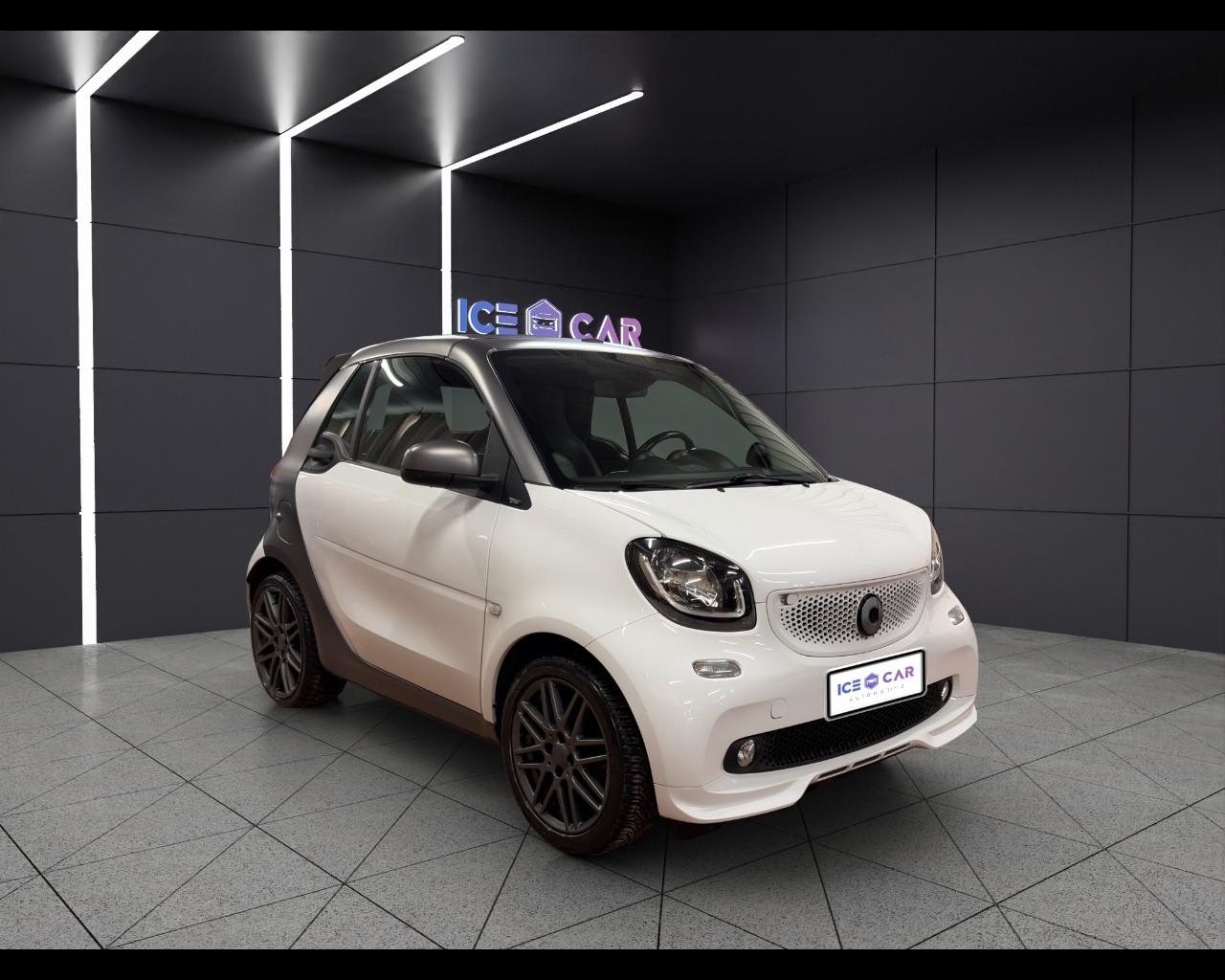 SMART fortwo 3ªs.(C/A453) - fortwo 90 0.9 Turbo BRABUS Style