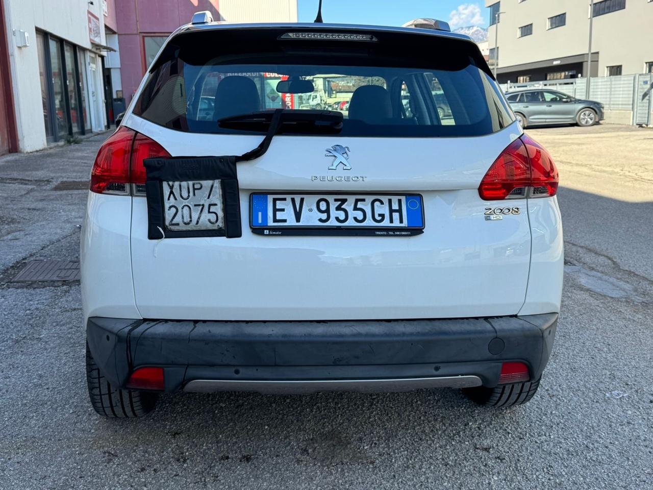 Peugeot 2008 1.6 e-HDi 92 CV Stop&Start ETG6 Allure NEOPATENTATI
