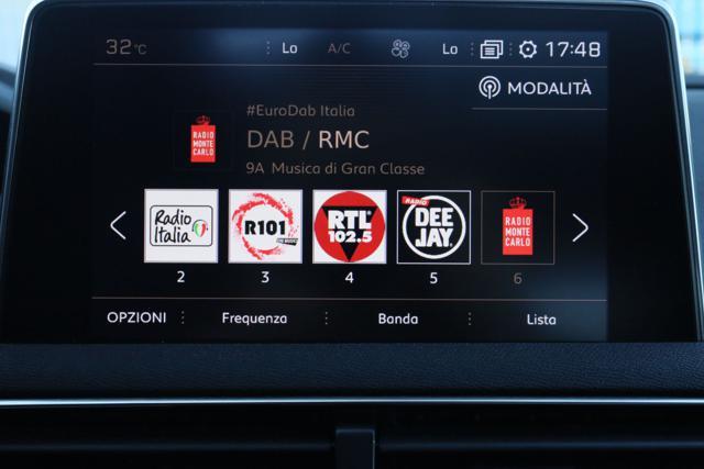 PEUGEOT 5008 PureTech 7 POSTI 130 S&S EAT8 GT Line