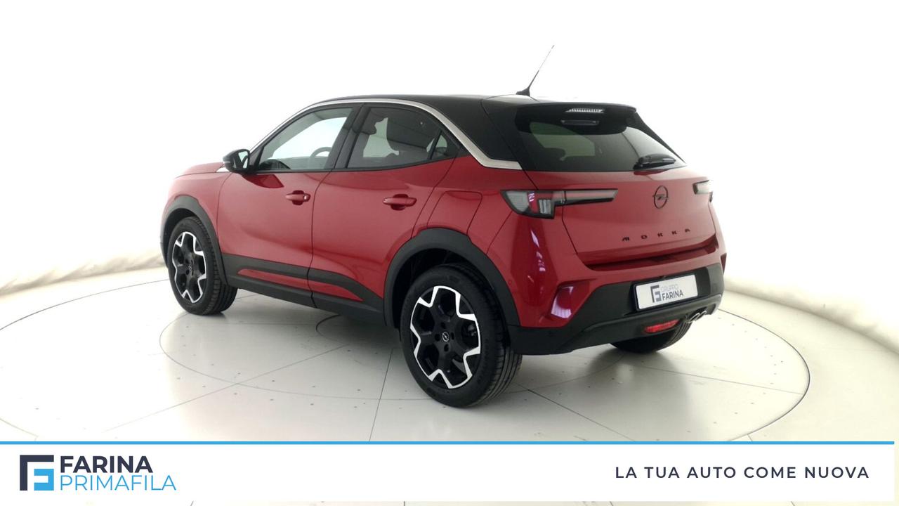 OPEL Mokka II 2020 - Mokka 1.2 t Ultimate s&s 136cv