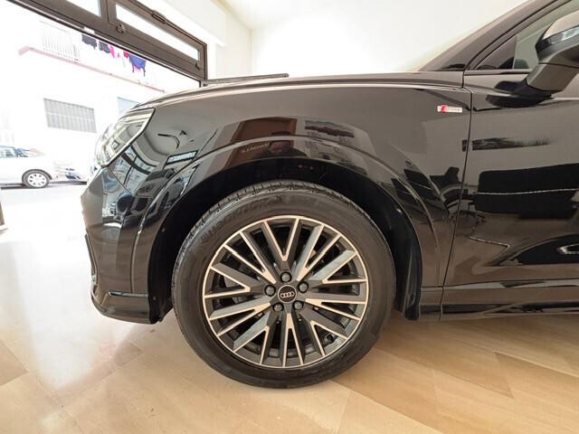 Audi Q3 35 2.0 TDI 150cv S -Tronic Line Edition