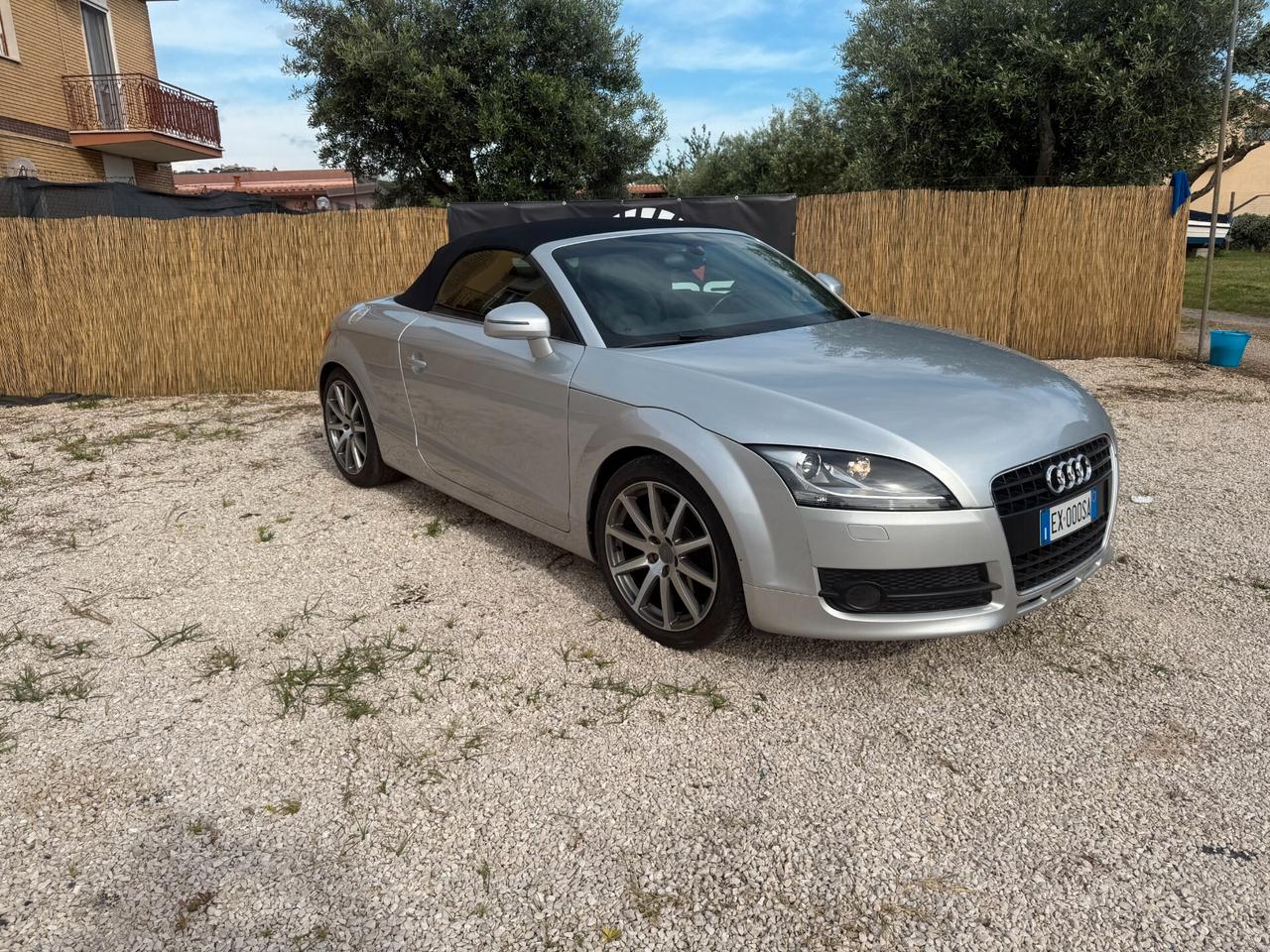 Audi TT Coupè 2.0 TFSI S tronic