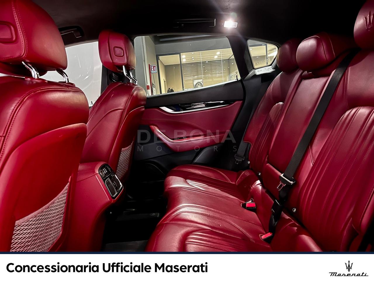 Maserati Levante 3.0 v6 250cv auto