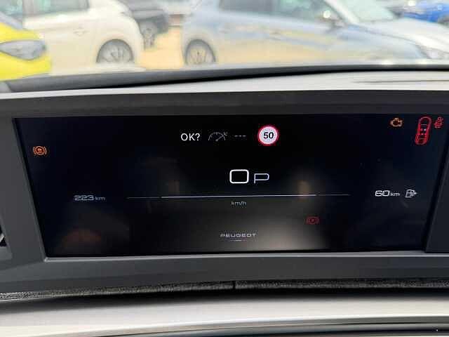 Peugeot 3008 Hybrid 145 e-DCS6 Allure