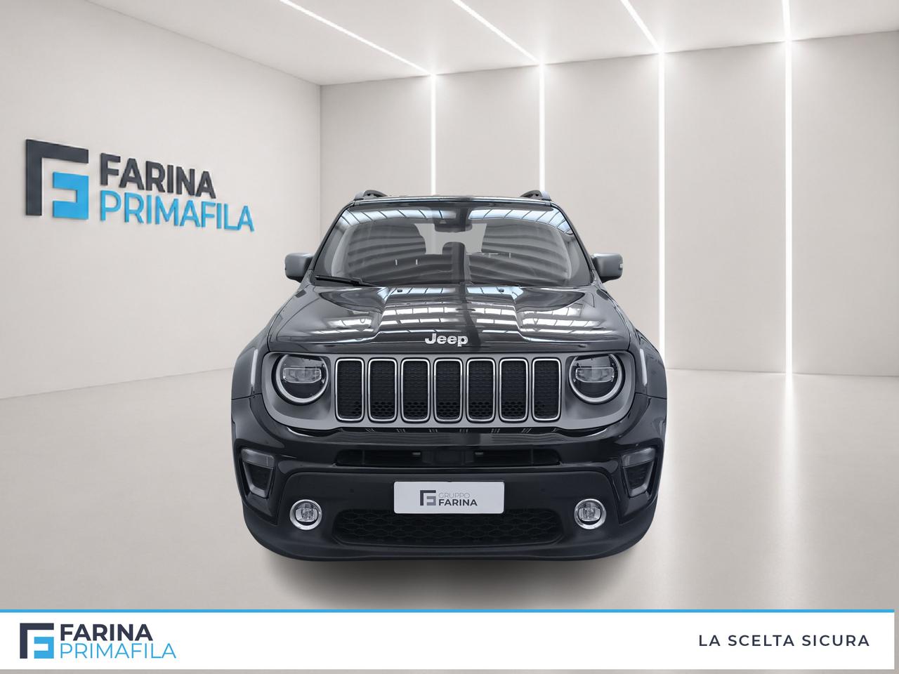 JEEP Renegade 2019 - Renegade 1.0 t3 Limited 2wd