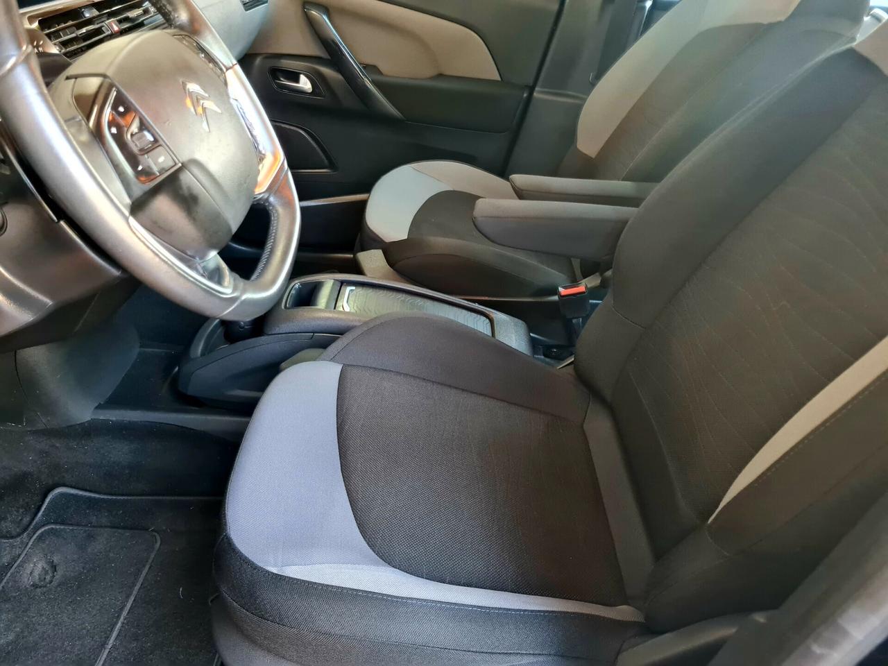 Citroen C4 Picasso 1.6 e-HDi 115 ETG6 *AUTOMATICA*