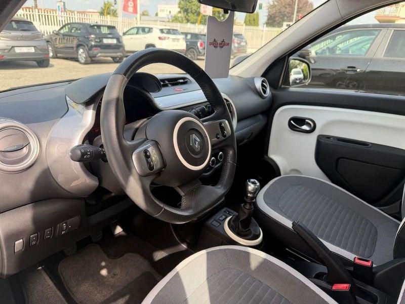 Renault Twingo Twingo 0.9 Limited 90cv, SENSORI, CERCHI IN LEGA