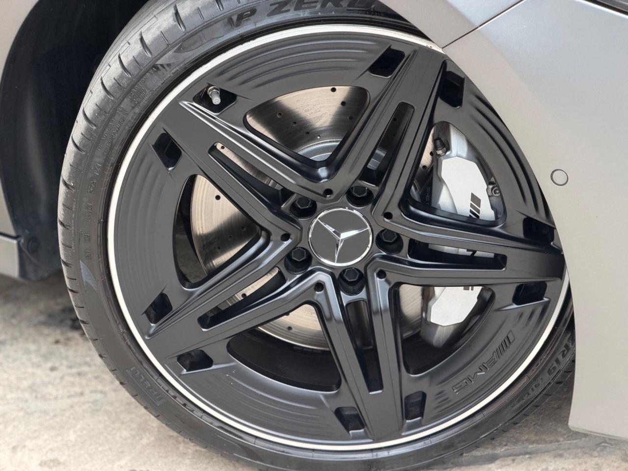 Mercedes-benz A 35 AMG 4MATIC 306 CV MHEV RACING COLLECTION
