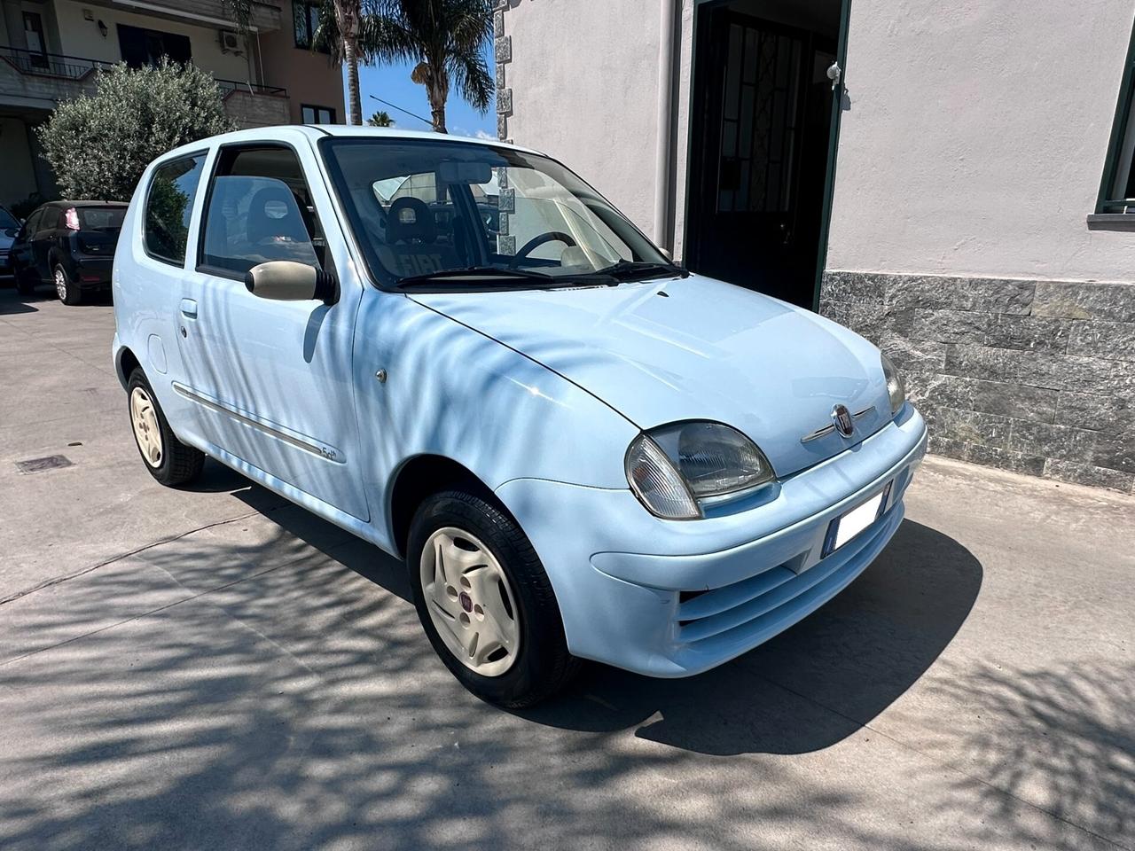 Fiat 600 1.1 50th Anniversary - Block Shaft