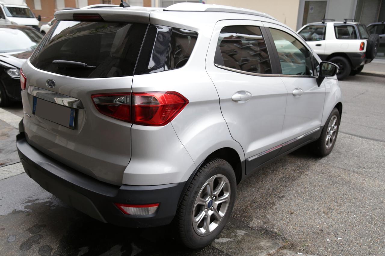 Ford EcoSport 1.0 EcoBoost 100 CV Titanium ..LEGGERE DESCRIZIONE..