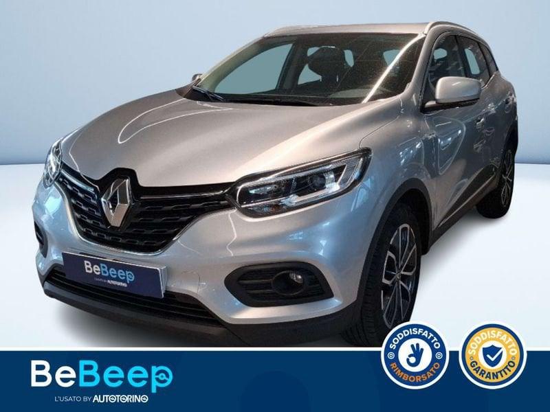 Renault Kadjar 1.3 TCE SPORT EDITION 140CV FAP