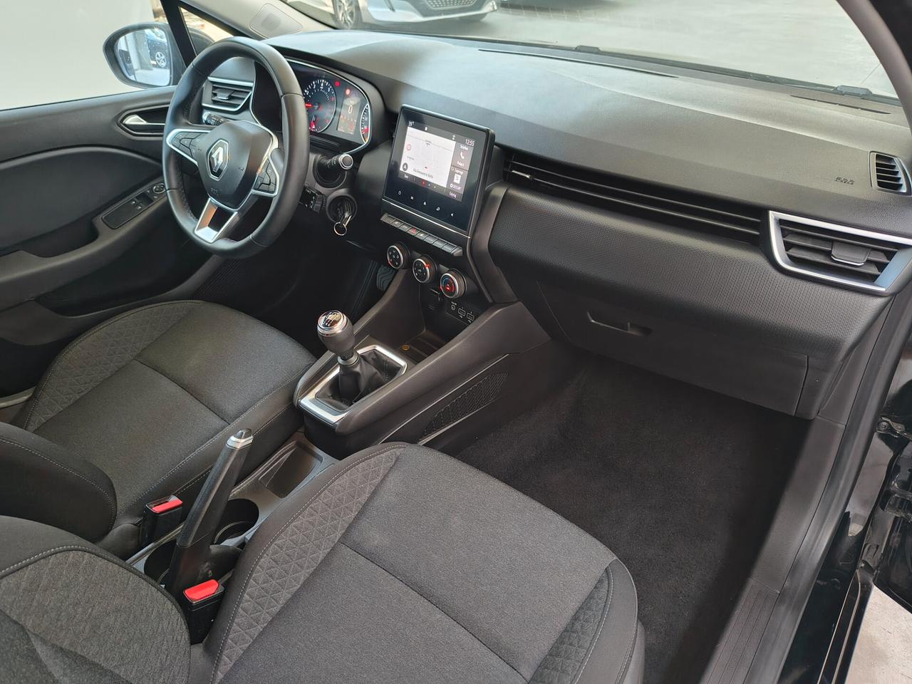 Renault Clio TCe 90 CV 5 porte Life