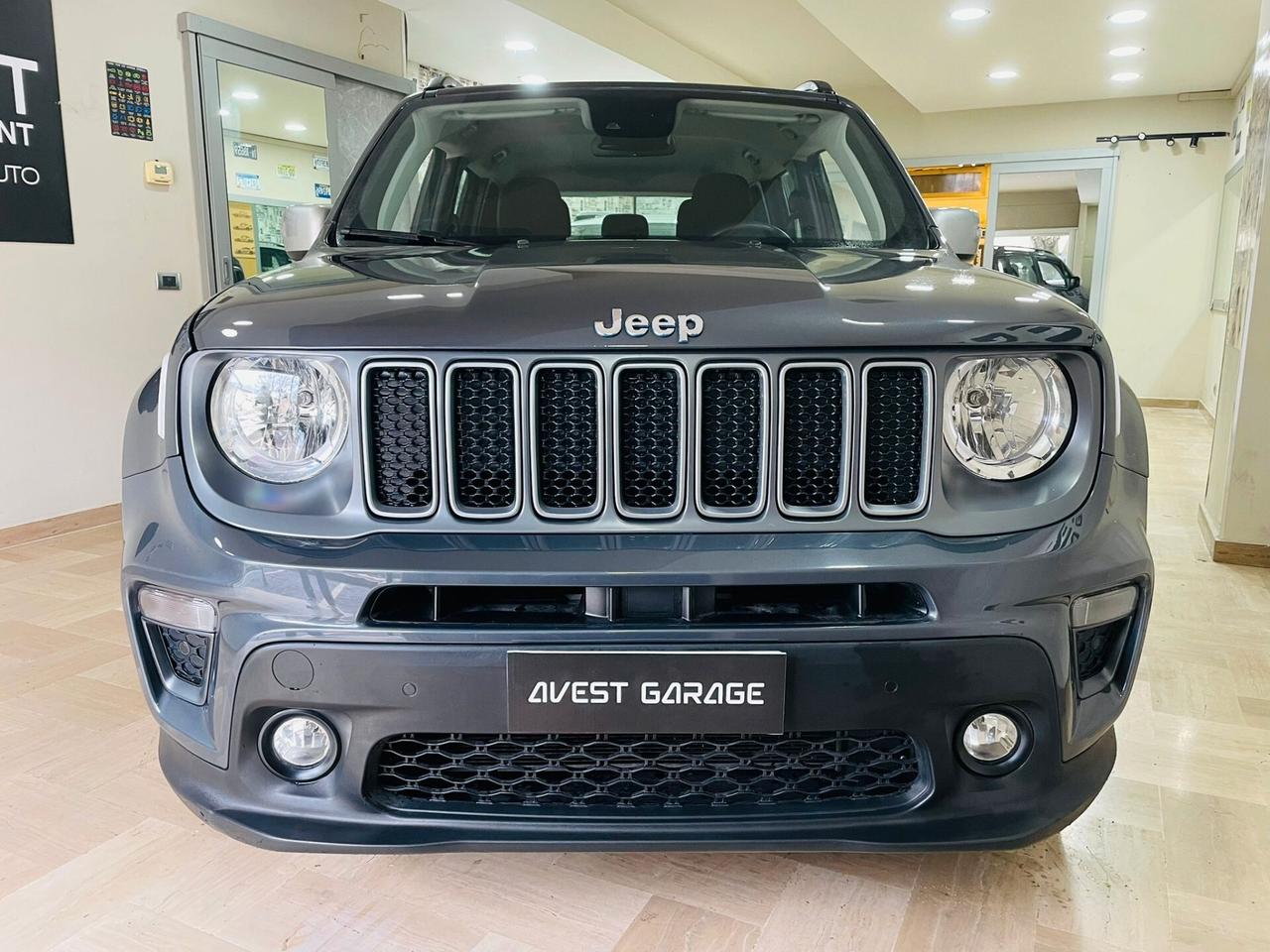 Jeep Renegade 1.3 T4 190CV PHEV 4xe AT6 Limited