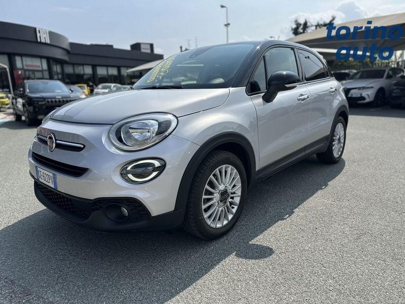 FIAT 500X 1.0 T3 120cv MT E6D Connect + GPL
