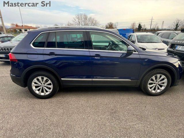 VOLKSWAGEN Tiguan Tiguan 2.0 tdi Business 4motion 150cv dsg- FJ621MK