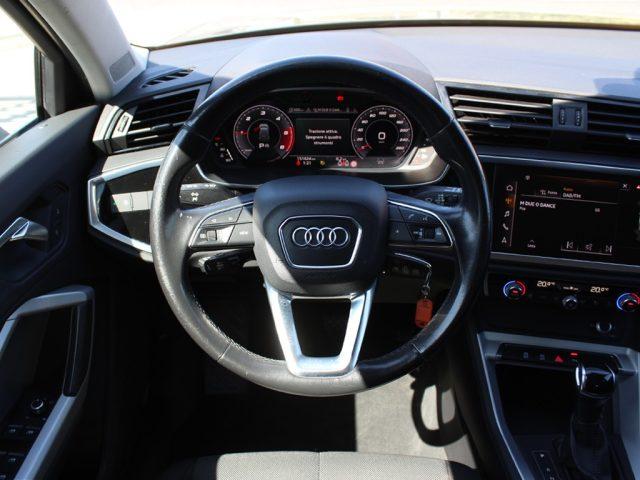 AUDI Q3 35 TDI Business Advanced