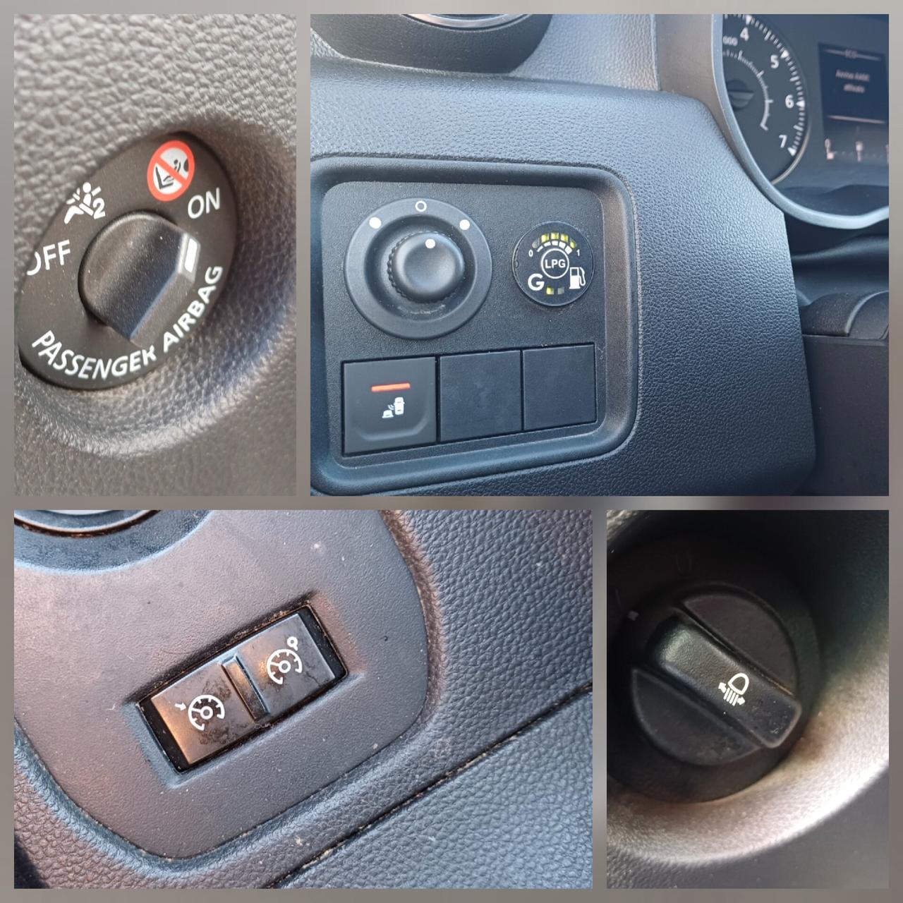 Dacia Duster 1.0 TCe 100 CV ECO-G 4x2 15th Anniversary