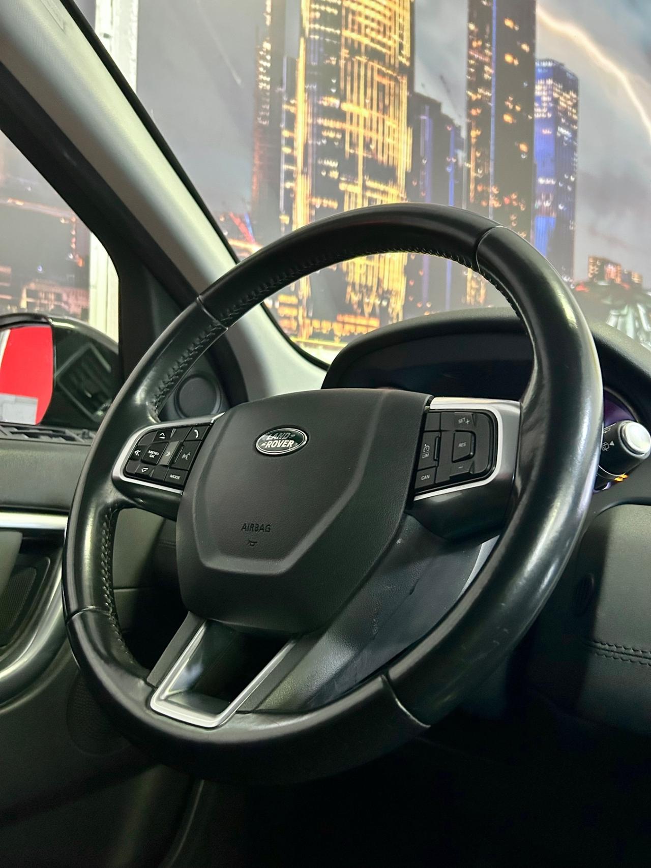 Land Rover Discovery Sport td4 SE awd 150cv OK PERMUTE GARANZIA INCLUSA