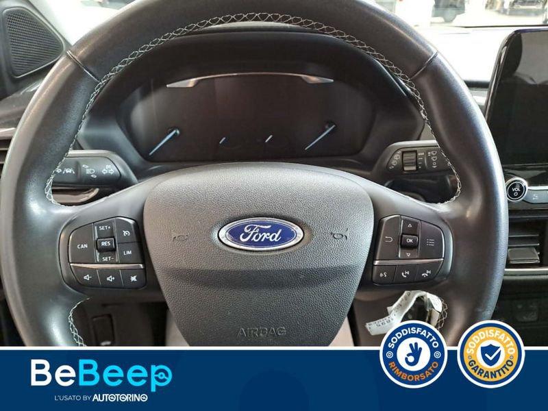 Ford Puma 1.0 ECOBOOST HYBRID ST-LINE S&S 125CV