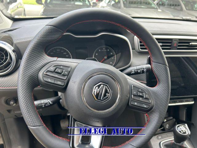 MG ZS PROMO FINANZ.1.5 VTi-tech Comfort KM 0