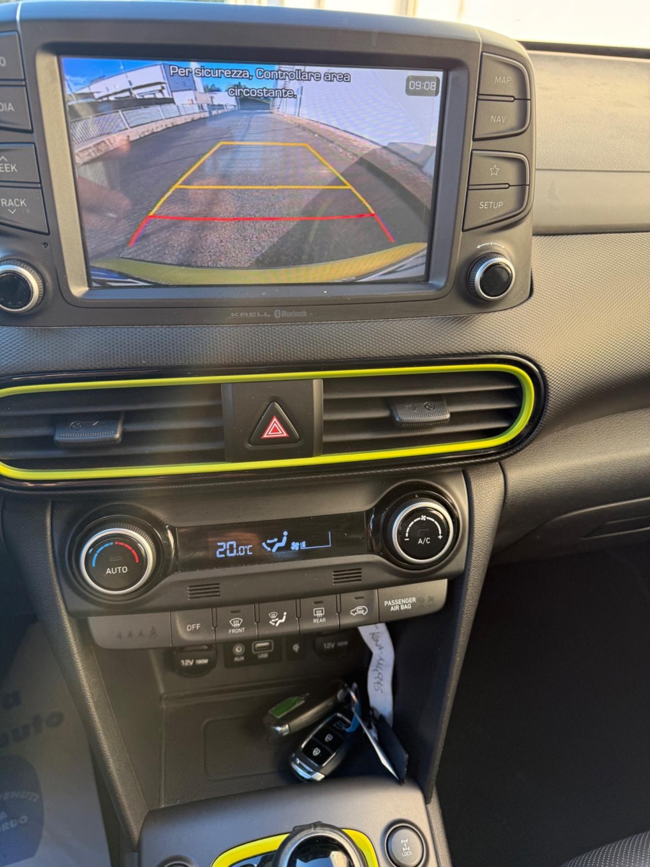 Hyundai Kona 1.6 T-GDI 4WD DCT Xpossible