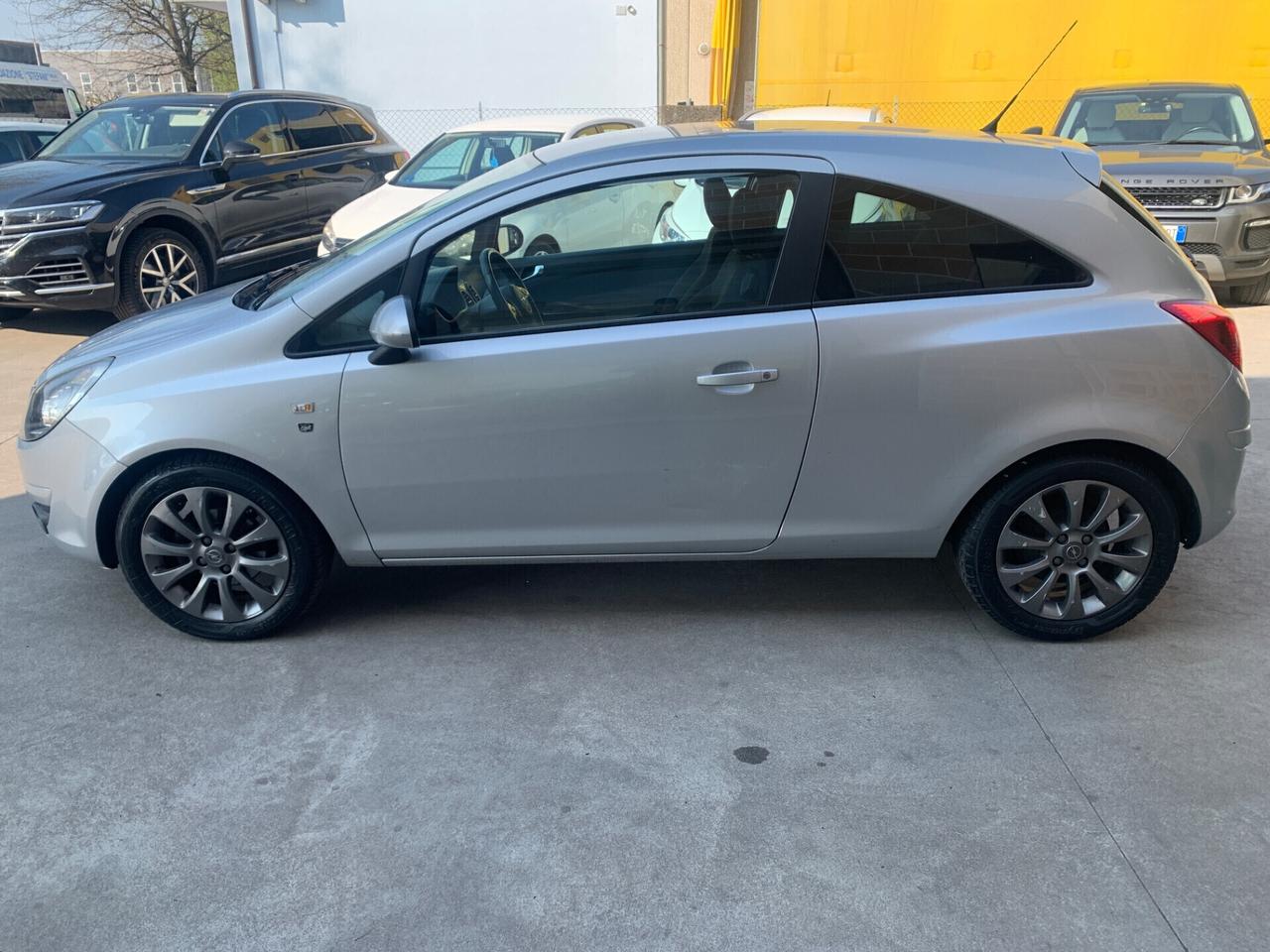 Opel Corsa 1.3 CDTI 75CV