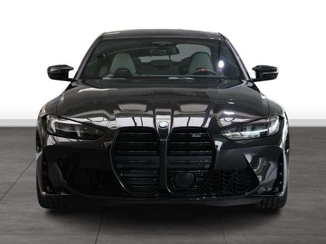 BMW M3 NEW XDRIVE COMPETITION 530CV BLACK PACK CARBONIO