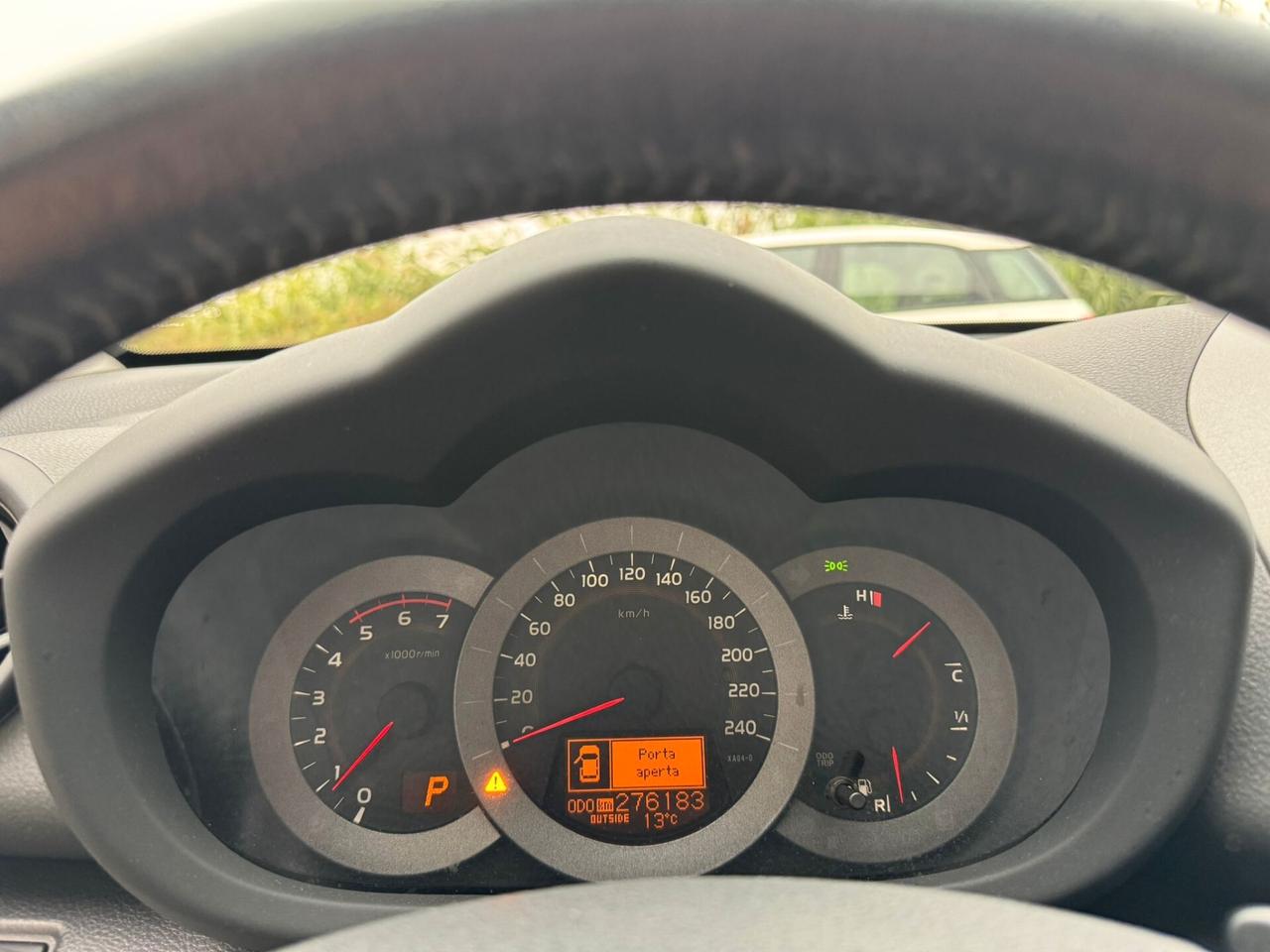 Toyota RAV 4 RAV4 Crossover 2.2 D-4D 150 CV Lounge