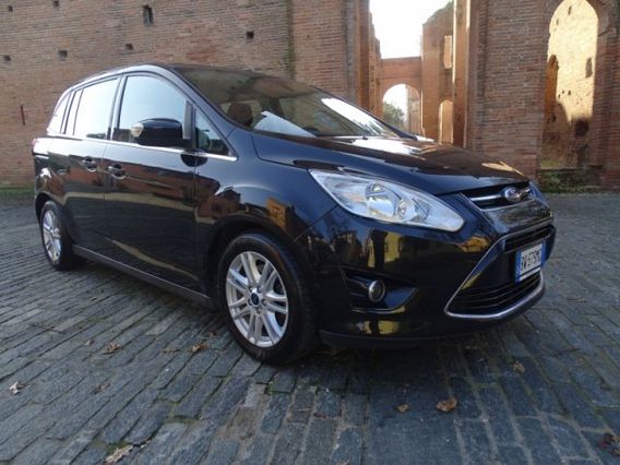 FORD C-Max 7 1.6 TDCi 115CV Titanium
