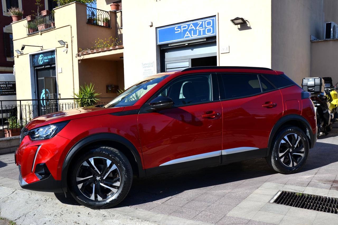 Peugeot 2008 1.2 130CV ALLURE AUTOM. **PREZZO REALE**UNIPRO'**