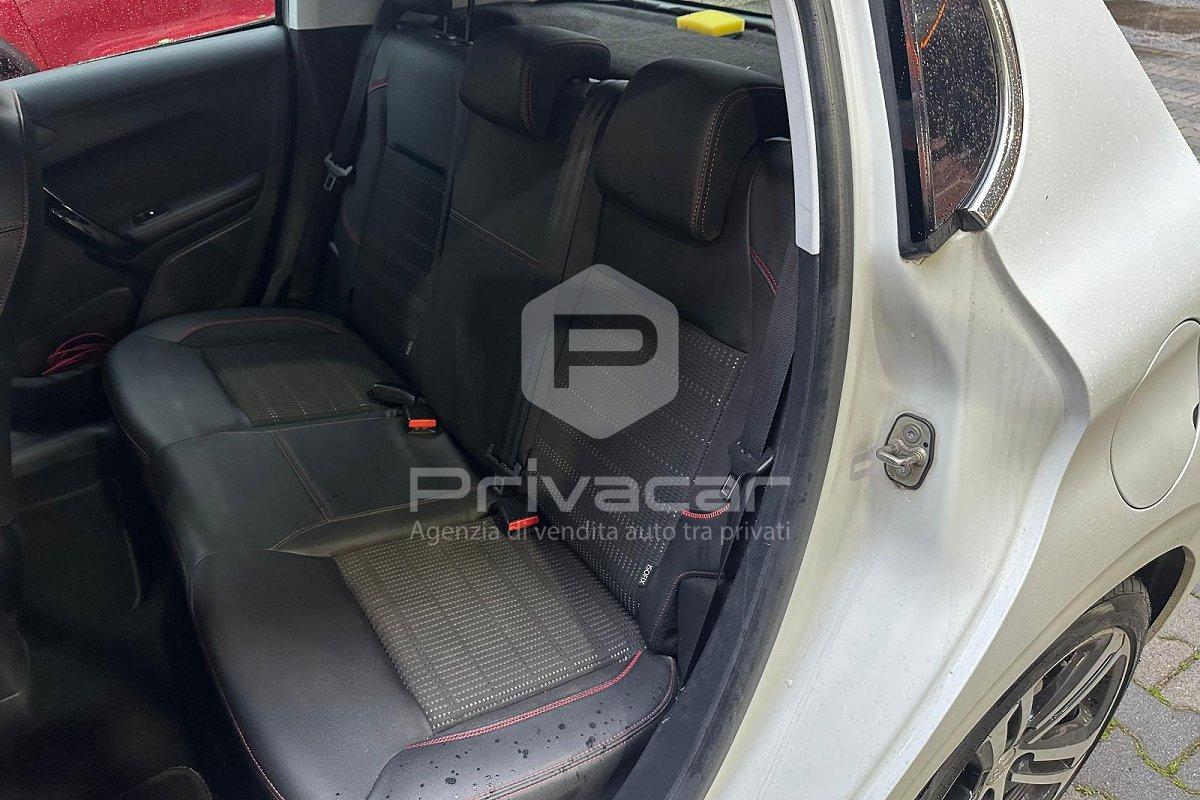 PEUGEOT 208 1° serie PureTech Turbo 110 S&S 5 porte GT Line