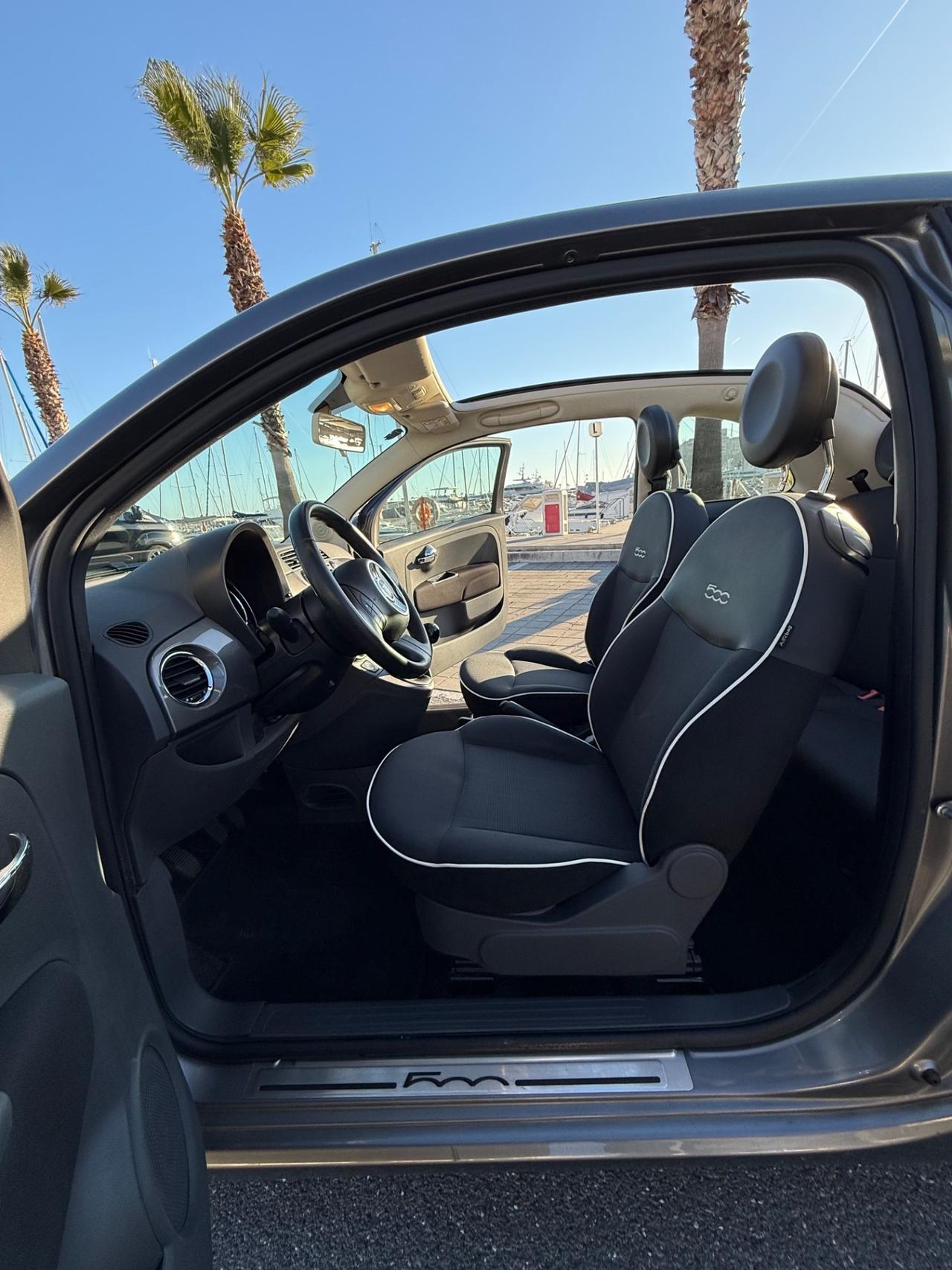 Fiat 500 C 1.3 Multijet 16V 95 CV Lounge