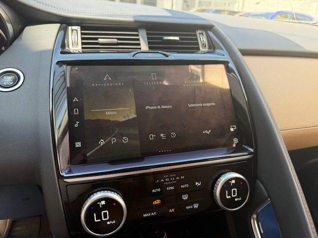 JAGUAR E-Pace 2.0D I4 163 CV AWD Auto SE