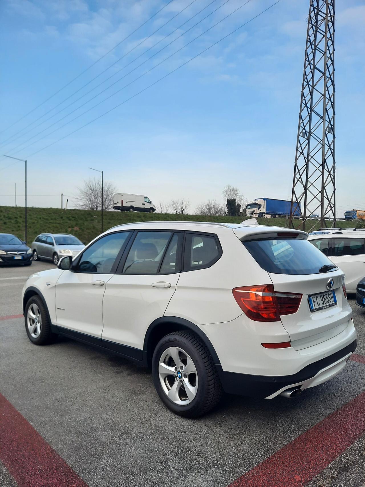 Bmw X3 xDrive20d xLine UNICO.PRO