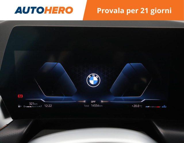 BMW 218 i Active Tourer Msport