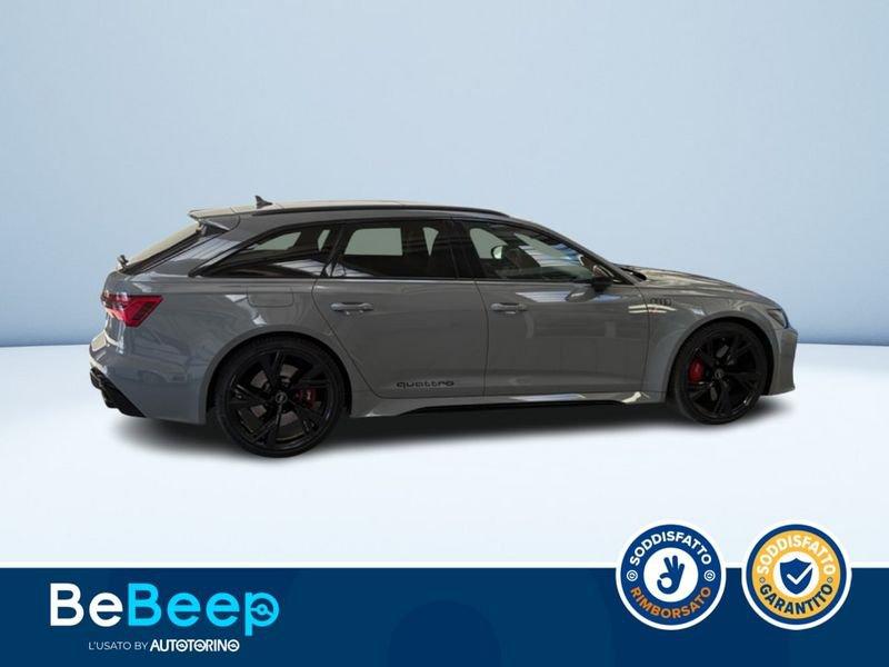 Audi A6 RS6 AVANT 4.0 MHEV QUATTRO TIPTRONIC