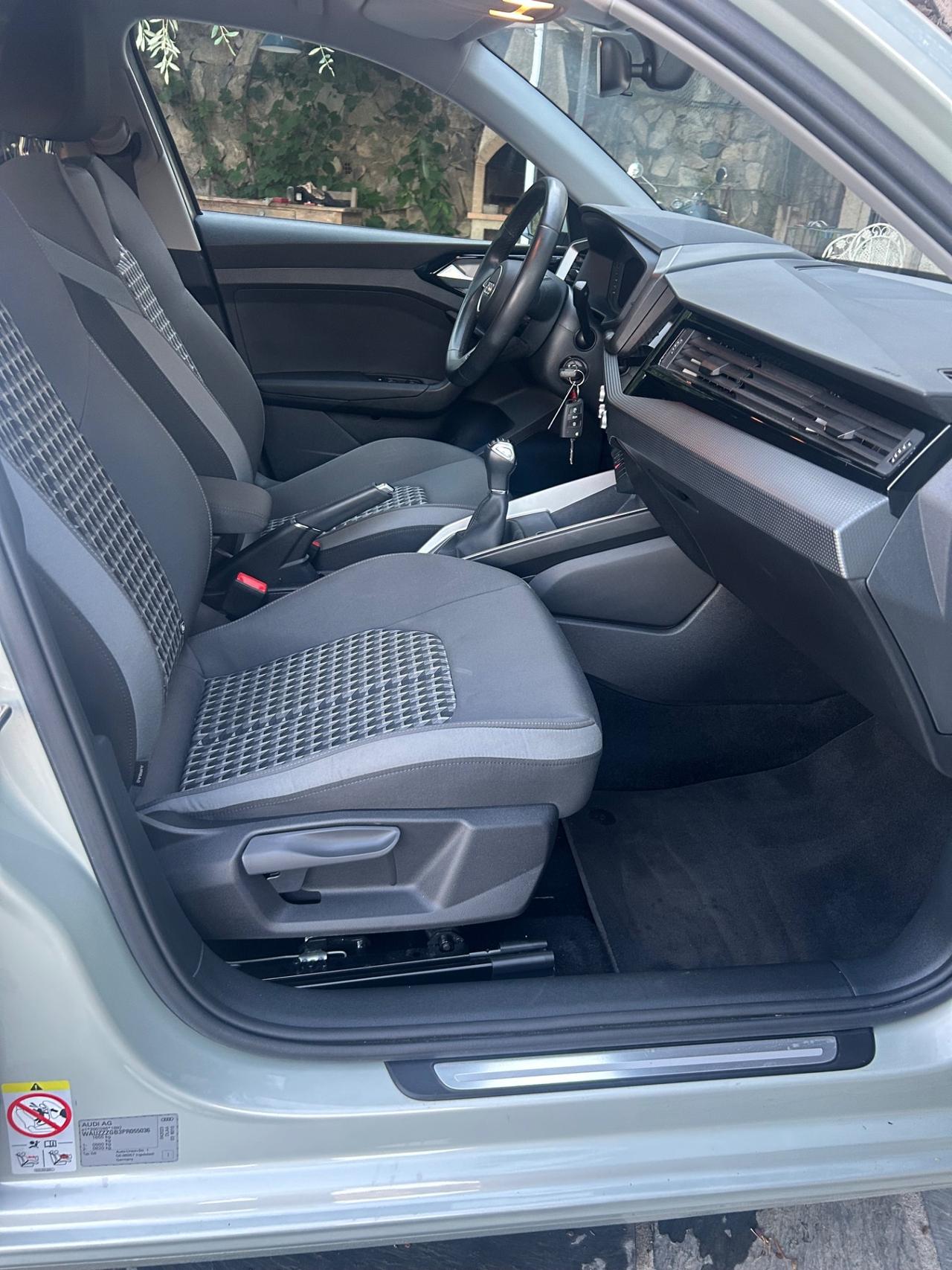 Audi A1 SPB 30 TFSI Admired