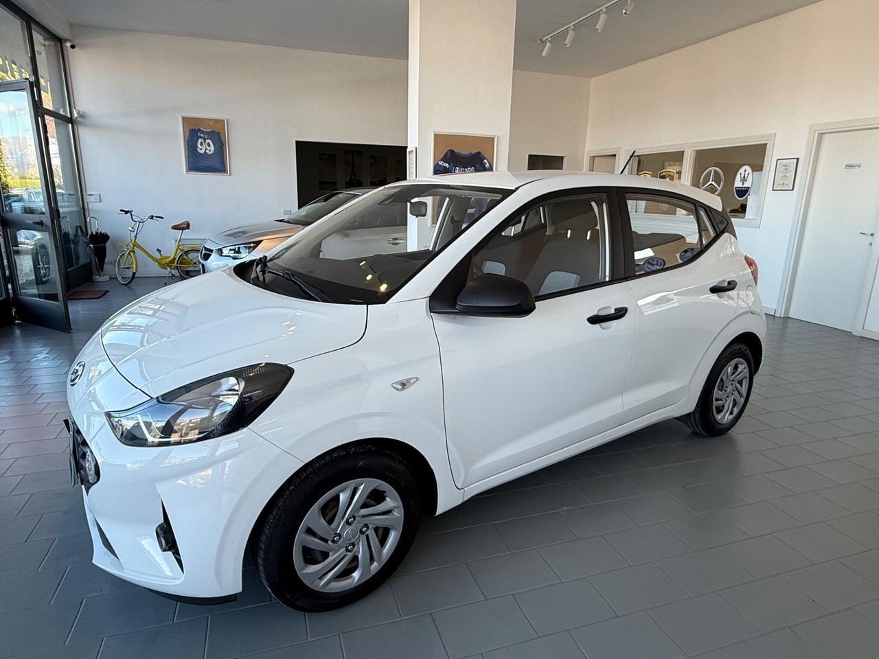 Hyundai i10 1.0 MPI Prime