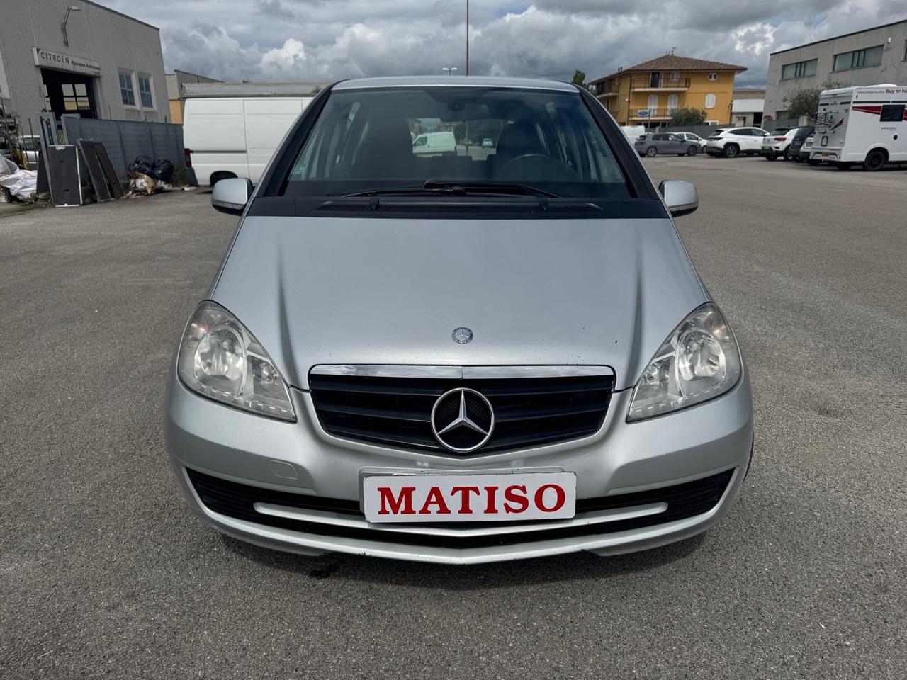 Mercedes-benz A 180 CDI Elegance