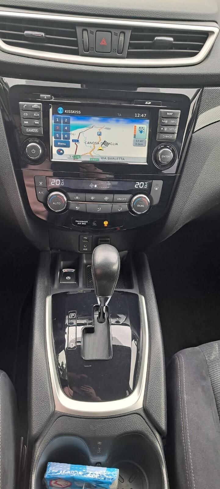Nissan X-Trail 1.6 dCi 2WD Acenta Premium-AUTOMATICA