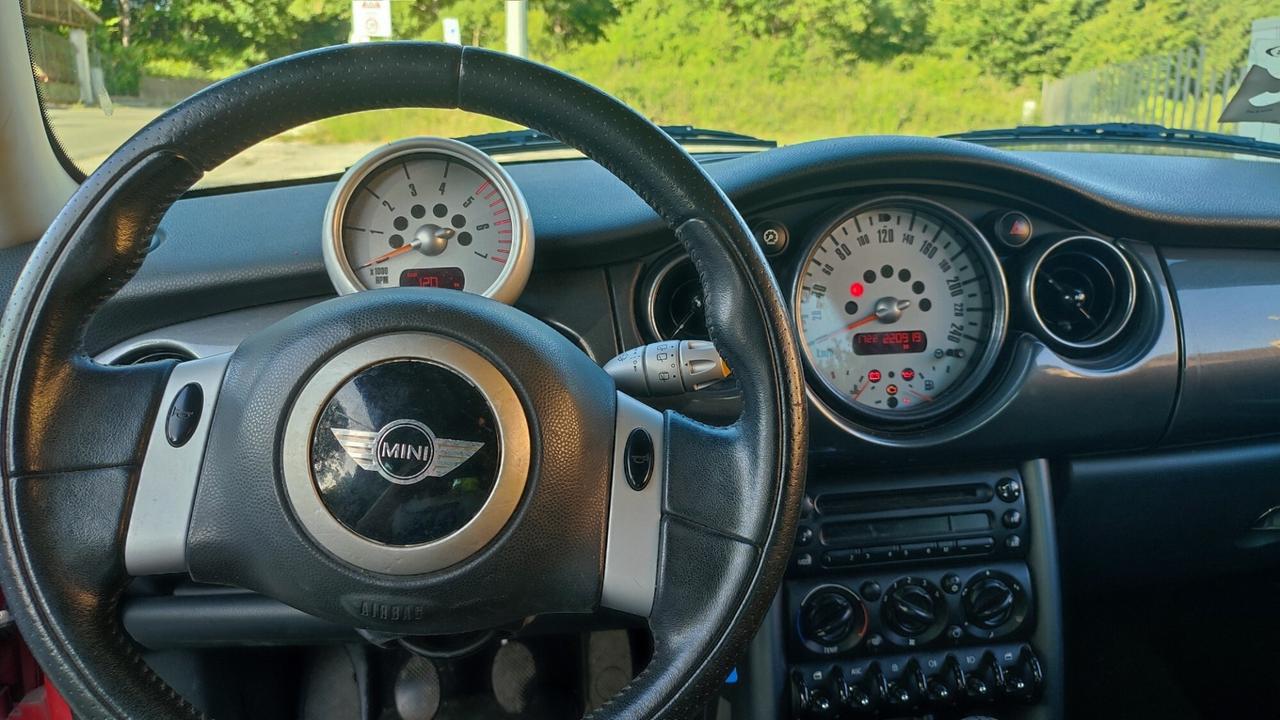 MINI ONE D 1.4