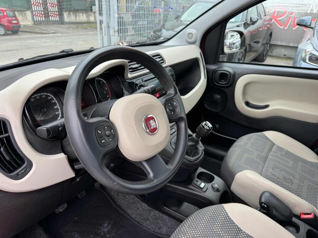 FIAT Panda 1.3 MJT 95 CV S&S 4x4 Lounge