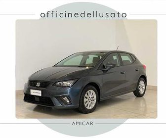 SEAT Ibiza 1.0 TGI 5 porte Business